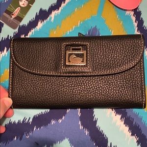 Dooney and Burke wallet